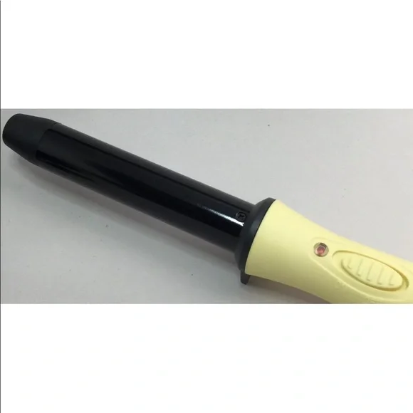 Mini Tourmaline Ceramic Curling Iron (3/4". 19mm) - Picture 7 of 12